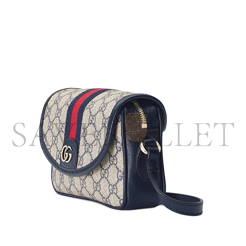 G*u*i ophidia mini shoulder bag 772239 (19*13*5cm)